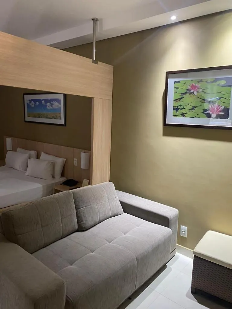 Hotel Hotsprings Caldas Novas 4*,  Brazílie
