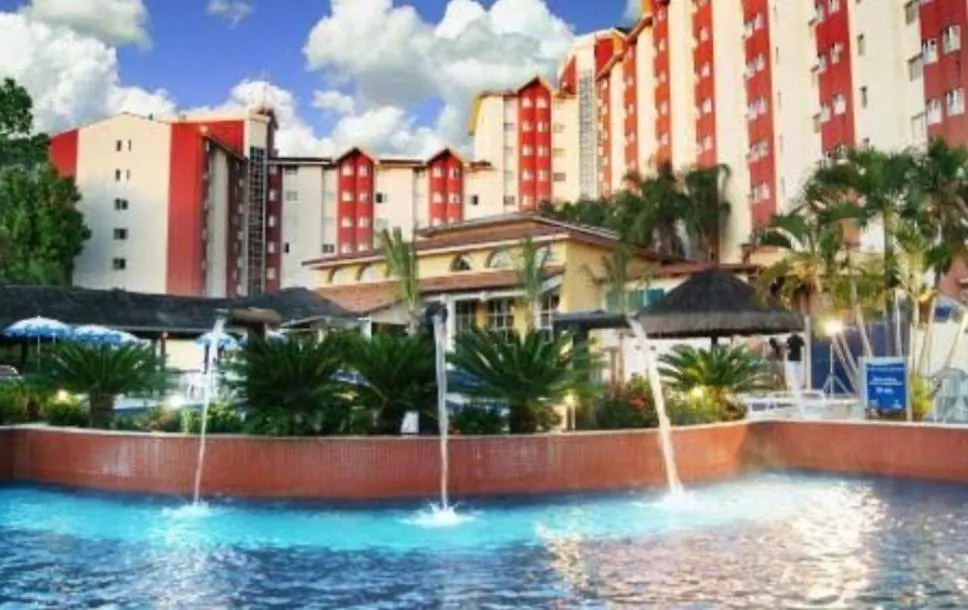 Hotsprings Hotel Caldas Novas